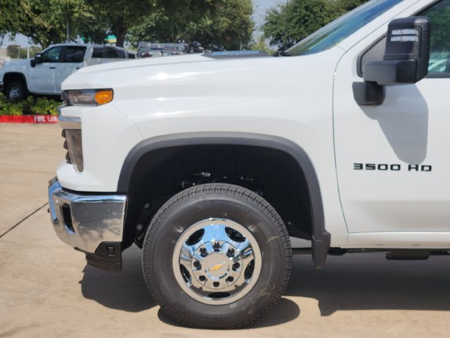 New 2026 Chevrolet Silverado 3500 LT w/ All Star Edition AWD/4WD image 16