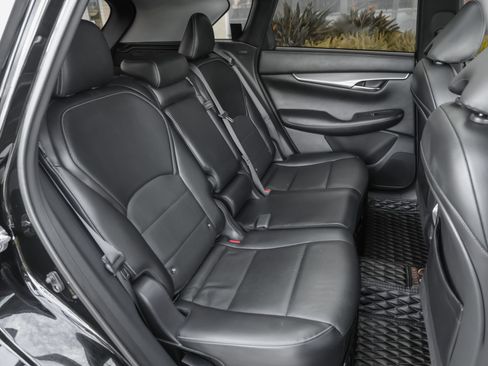 Used 2022 INFINITI QX50 Luxe FWD image 36
