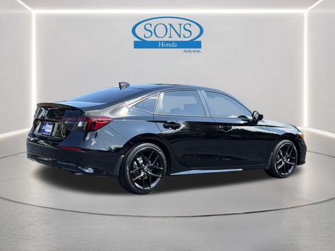 Certified 2026 Honda Civic Sport image 26