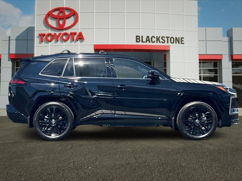 Certified 2026 Toyota RAV4 XSE w/ Panoramic Sun Roof Package AWD/4WD image 2