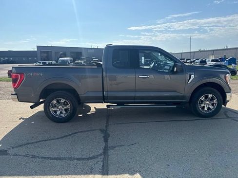 Certified 2021 Ford F150 XLT w/ Equipment Group 302A High AWD/4WD image 11