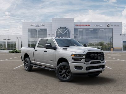 New 2026 RAM 2500 Big Horn