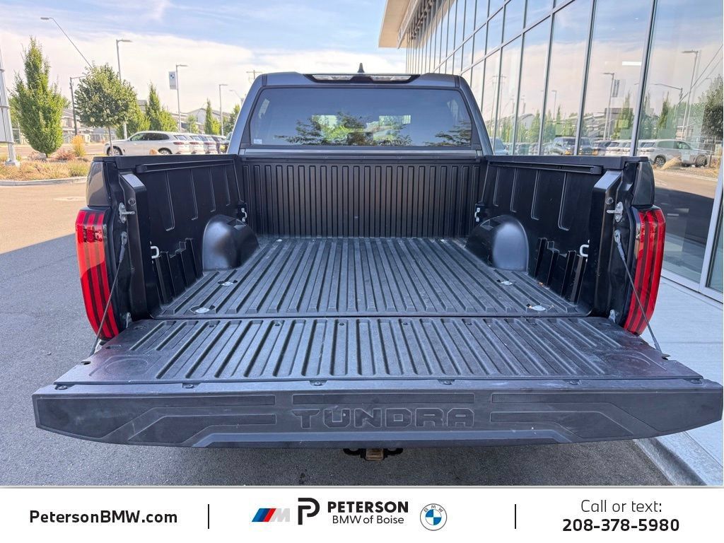 Used 2024 Toyota Tundra SR5 AWD/4WD image 10