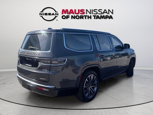 Used 2024 Jeep Grand Wagoneer Series III AWD/4WD image 8