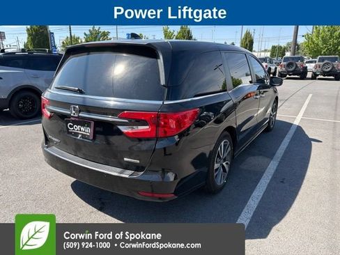 Used 2023 Honda Odyssey Touring image 9