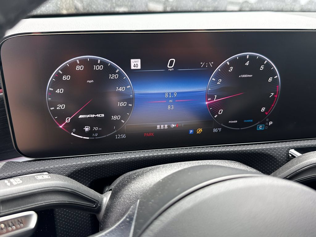 New 2025 Mercedes-Benz CLA 35 AMG 4MATIC image 29