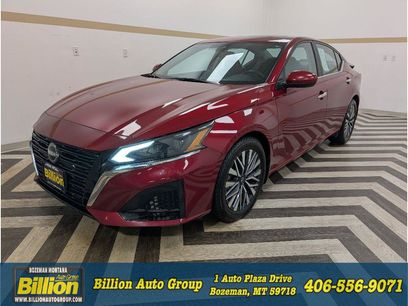 Used 2023 Nissan Altima 2.5 SV w/ SV Premium Package
