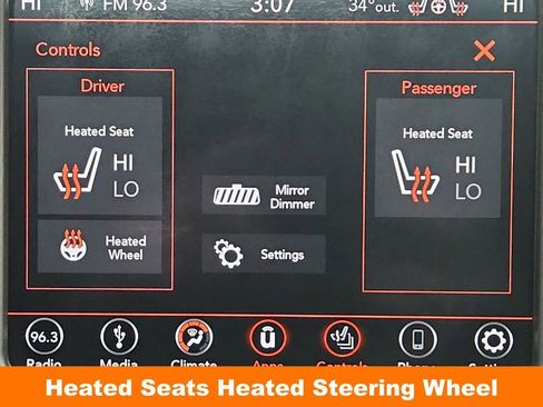 Used 2019 Dodge Charger R/T w/ Driver Confidence Group image 20