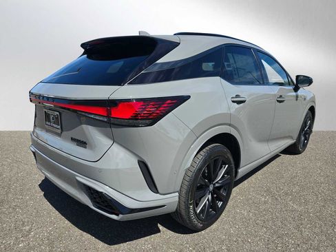 New 2026 Lexus RX 500h F Sport AWD/4WD image 3
