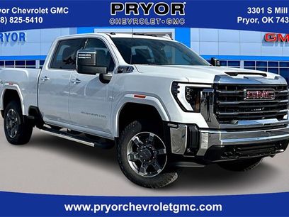 New 2026 GMC Sierra 2500 SLT w/ SLT Convenience Package