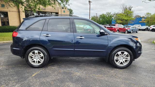 Used 2009 Acura MDX AWD/4WD image 4