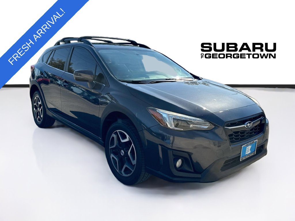 Used 2018 Subaru Crosstrek 2.0i Limited AWD/4WD image 1