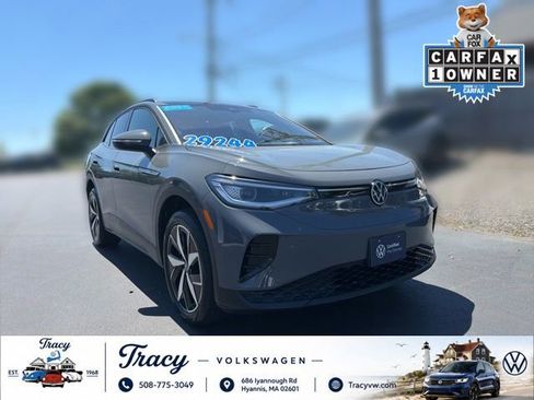 Certified 2023 Volkswagen ID.4 Pro S AWD/4WD image 1