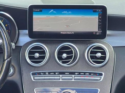 Certified 2019 Mercedes-Benz C 300 4MATIC Cabriolet image 10