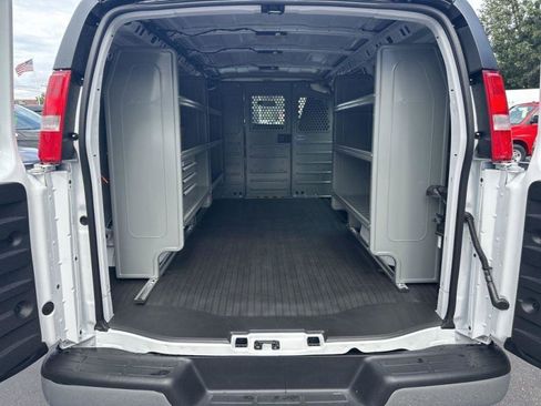 New 2025 Chevrolet Express 2500 w/ Driver Convenience Package RWD image 22