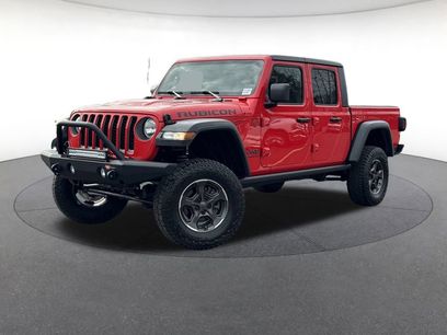 Certified 2020 Jeep Gladiator Rubicon