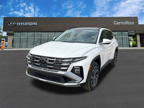 New 2026 Hyundai Tucson Limited image 1
