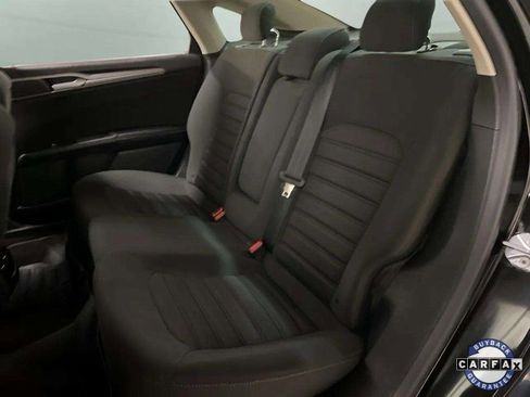 Used 2019 Ford Fusion SE image 62