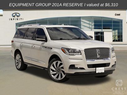 Used 2023 Lincoln Navigator Reserve