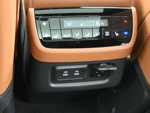 New 2026 INFINITI QX60 Autograph w/ Dark Cargo Package image 15