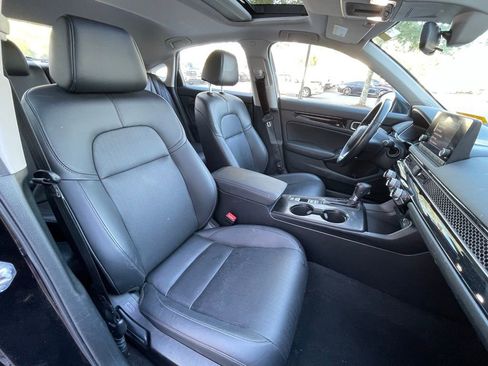 Used 2024 Honda Civic EX-L image 30