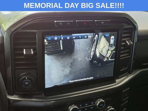 Used 2023 Ford F150 XLT w/ Equipment Group 302A High AWD/4WD image 16