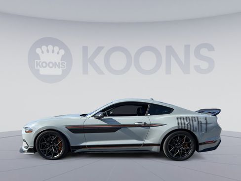 Used 2021 Ford Mustang Mach 1 w/ Mach 1 Handling Package RWD image 13