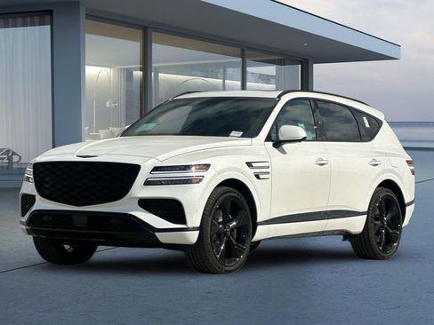 New 2026 Genesis GV80 3.5T Prestige image 8