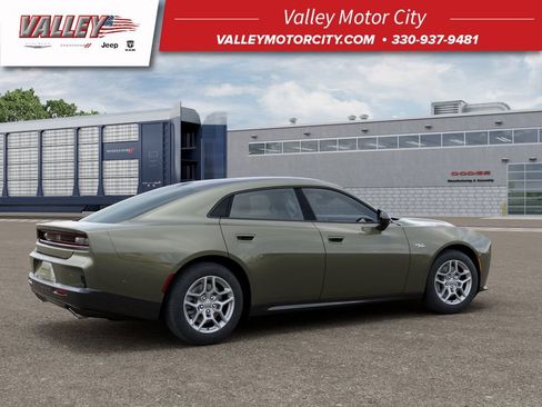 New 2026 Dodge Charger GT w/ Driver Convenience Group image 1