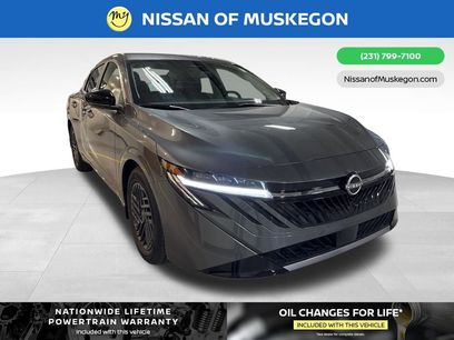 New 2026 Nissan Sentra SV