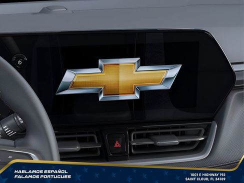 New 2026 Chevrolet TrailBlazer LT w/ LT Cold Weather Package FWD image 14
