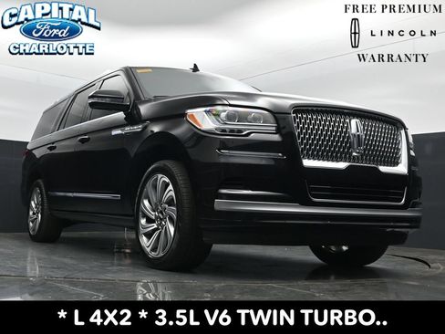 Used 2022 Lincoln Navigator L 2WD image 22