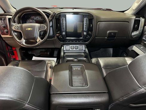 Used 2018 Chevrolet Silverado 1500 LTZ Z71 w/ LTZ Plus Package image 21