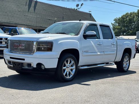 Used 2008 GMC Sierra 1500 Denali AWD/4WD image 8