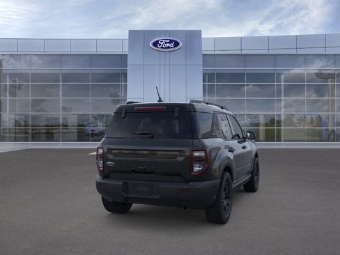 New 2025 Ford Bronco Sport Big Bend w/ Black Appearance Package image 40