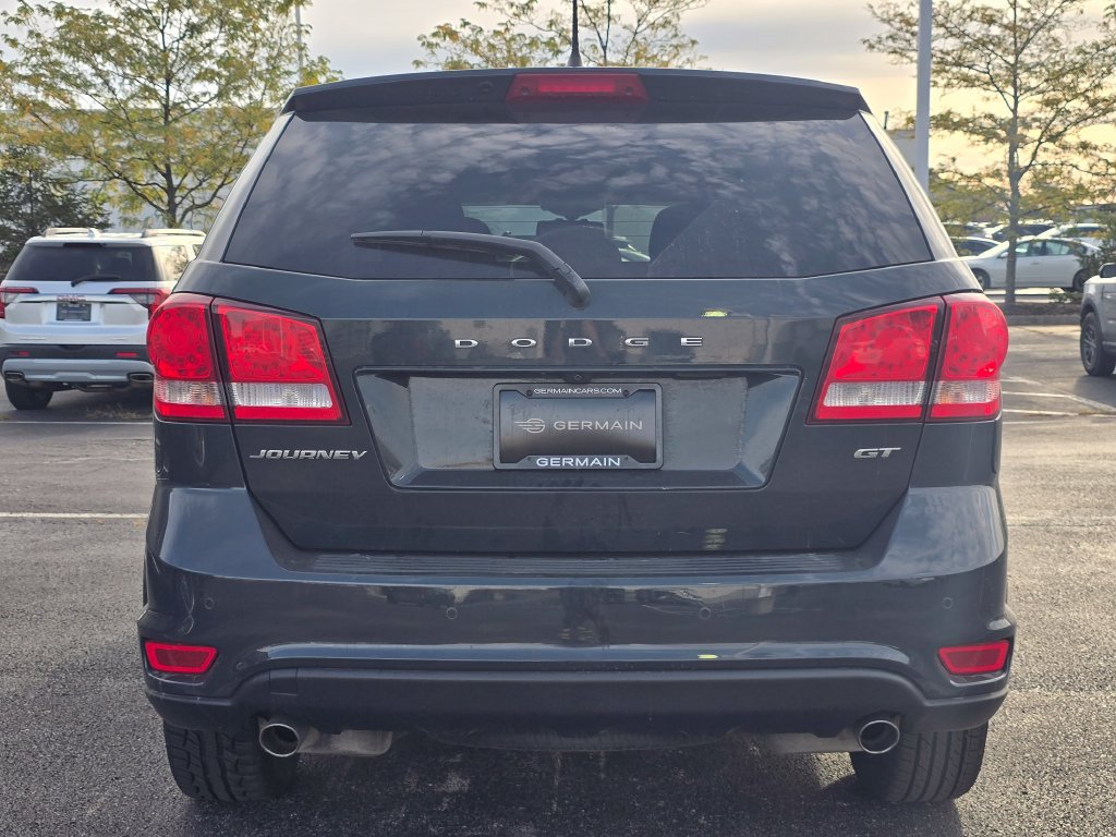 Used 2017 Dodge Journey GT w/ Driver Convenience Group FWD image 6