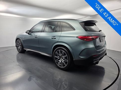 Used 2025 Mercedes-Benz GLC 43 AMG 4MATIC image 6