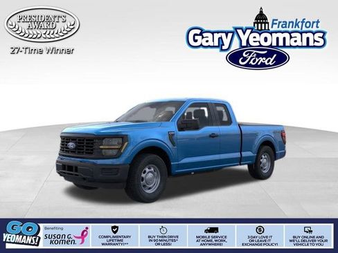 New 2025 Ford F150 XL image 1