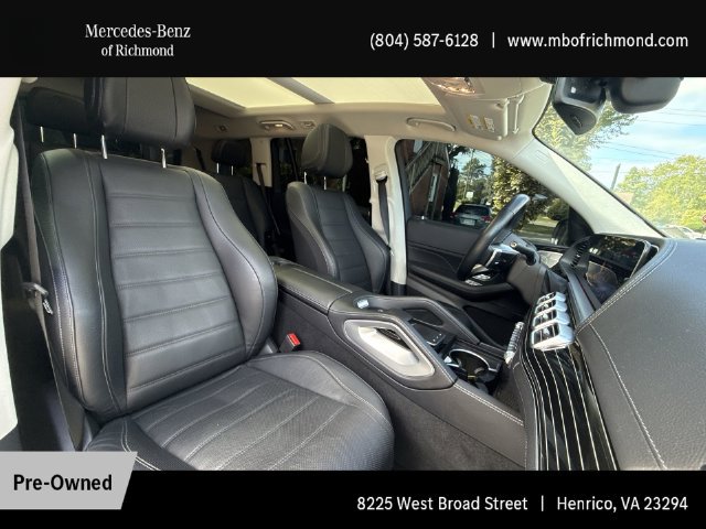 Used 2024 Mercedes-Benz GLS 580 4MATIC image 15