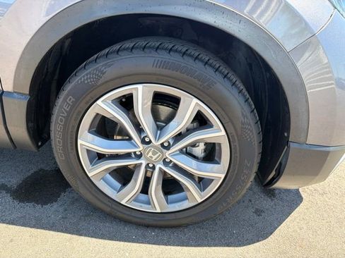 Used 2021 Honda CR-V Touring image 4