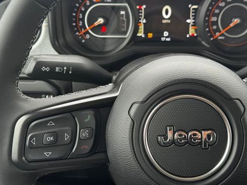 New 2026 Jeep Wrangler Sport AWD/4WD image 19