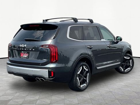 Used 2024 Kia Telluride S w/ S Sunroof Package AWD/4WD image 6