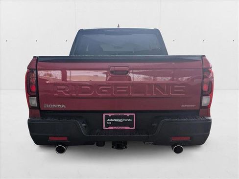 New 2025 Honda Ridgeline Sport image 8