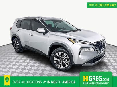 Used 2023 Nissan Rogue SV