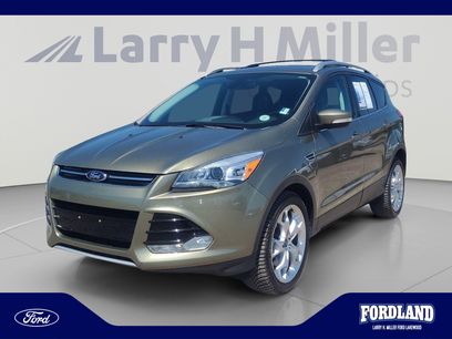 Used 2013 Ford Escape Titanium