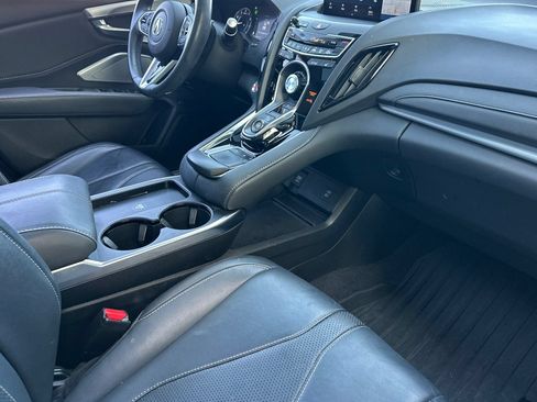 Used 2025 Acura RDX w/ Technology Package AWD/4WD image 13