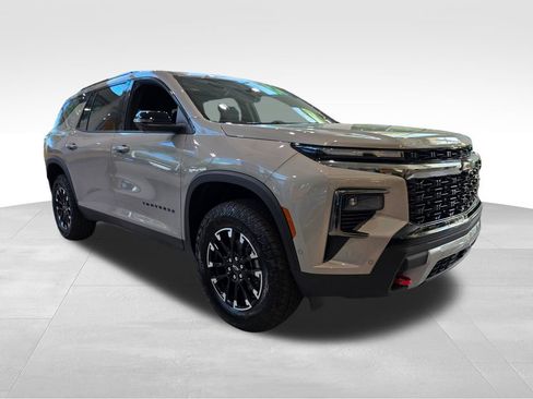 New 2026 Chevrolet Traverse Z71 AWD/4WD image 6