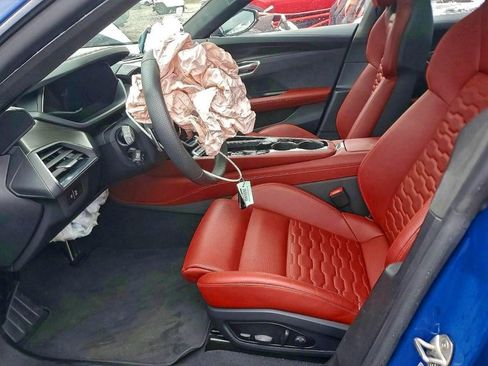 Used 2024 Audi RS e-tron GT w/ Carbon Performance Package image 6