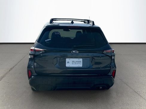 New 2026 Subaru Forester Premium AWD/4WD image 6