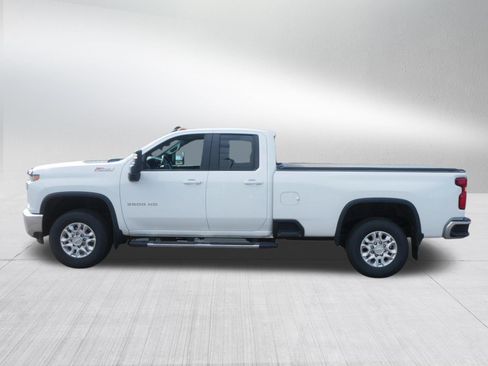 Used 2020 Chevrolet Silverado 3500 LT w/ All Star Edition AWD/4WD image 4